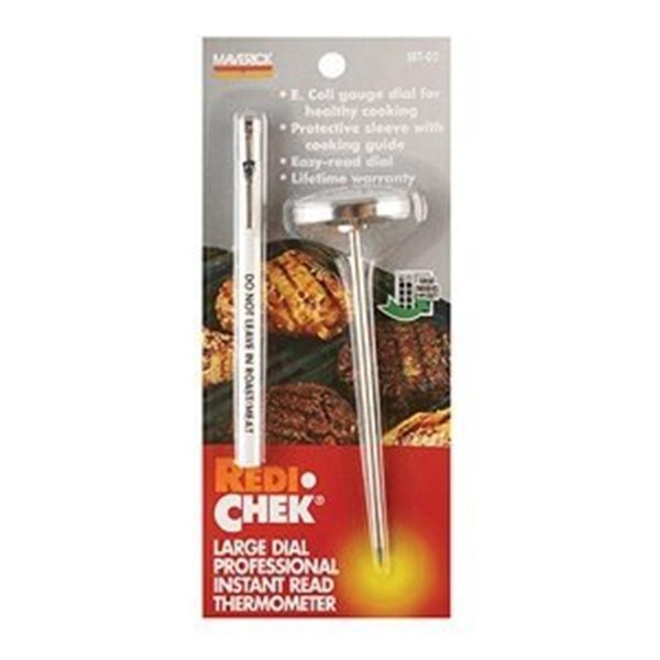 Maverick Large Dial Professional Instant Read Thermometer IRT-02
